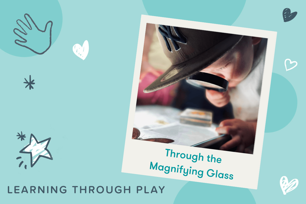 Learning Through Play: Changing Perspectives