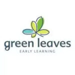 Green leaves logo - person placeholder image