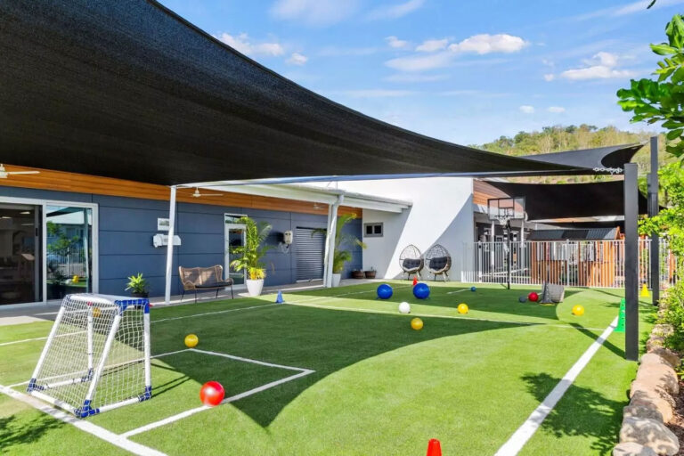 Belgian Gardens Play Area