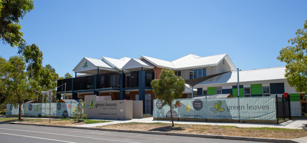 Welcome to Green Leaves Early Learning Cairnlea