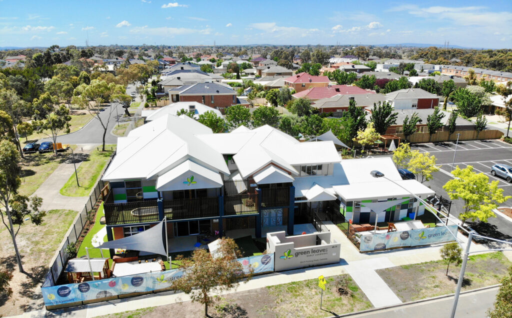 Welcome to Green Leaves Early Learning Cairnlea