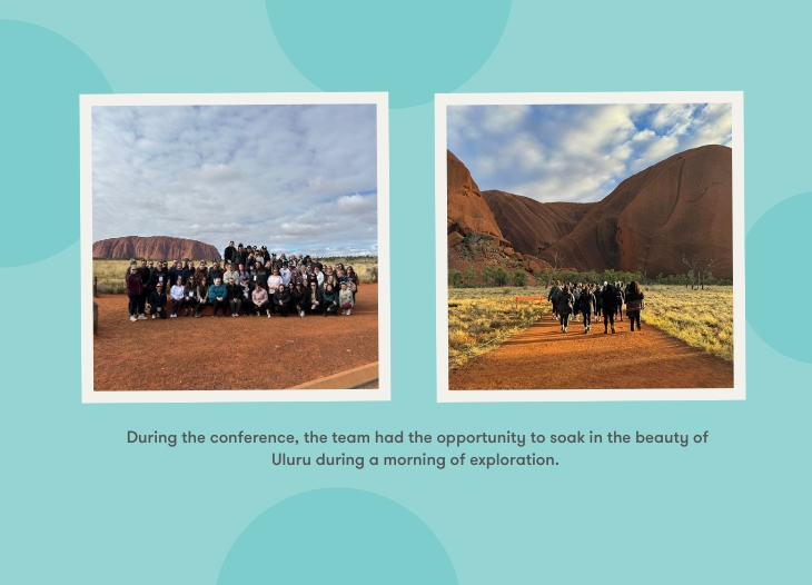 Professional Development in Uluru 2024