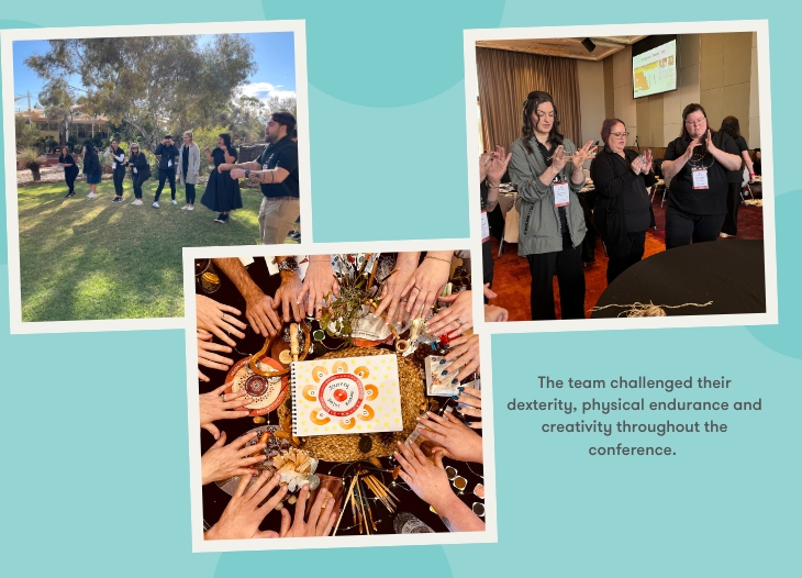 Professional Development in Uluru 2024