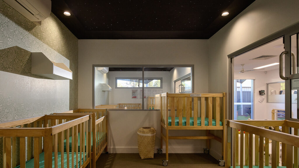 Cot room
