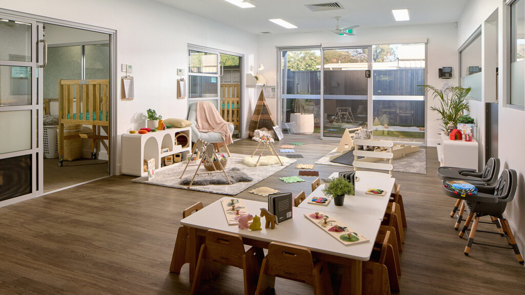 Nursery environment