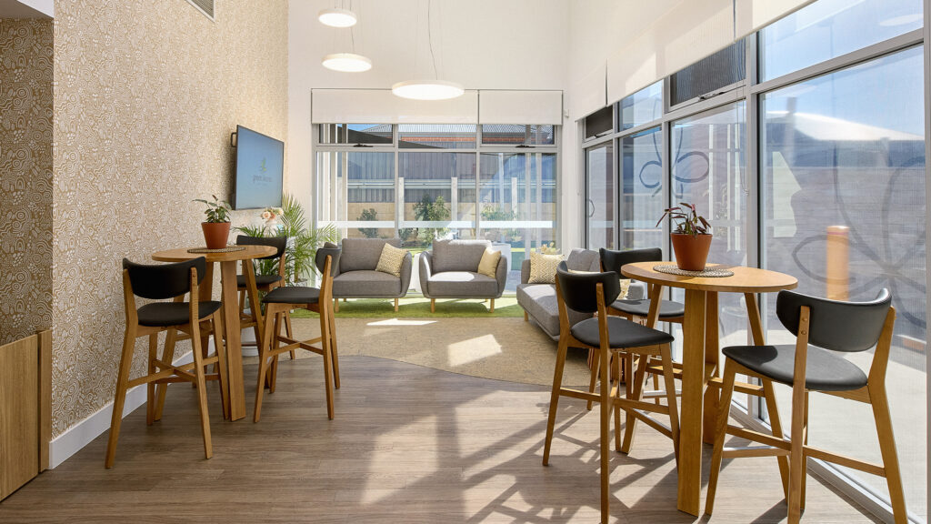 Parents Lounge
