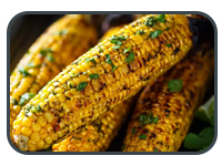 Corn on the cob recipe