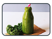 Green Smoothie Green Leaves Early Learning