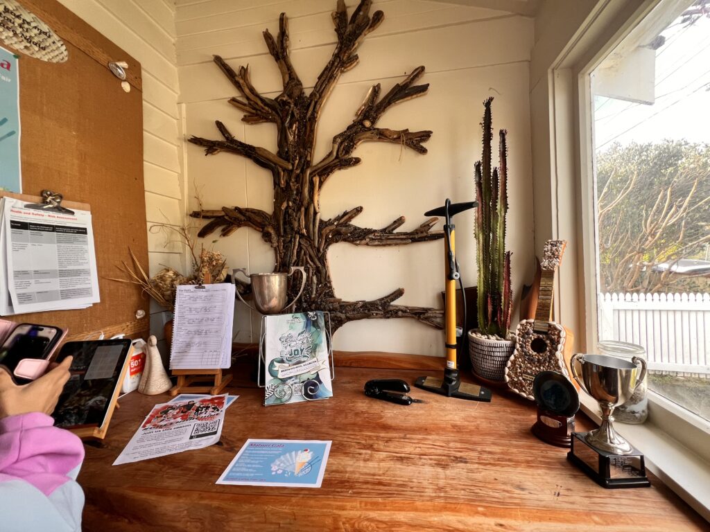 Indoor tree nature