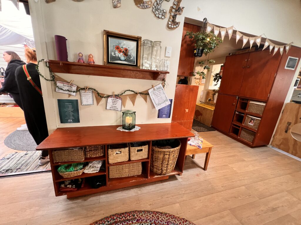 Storage solutions for Educators