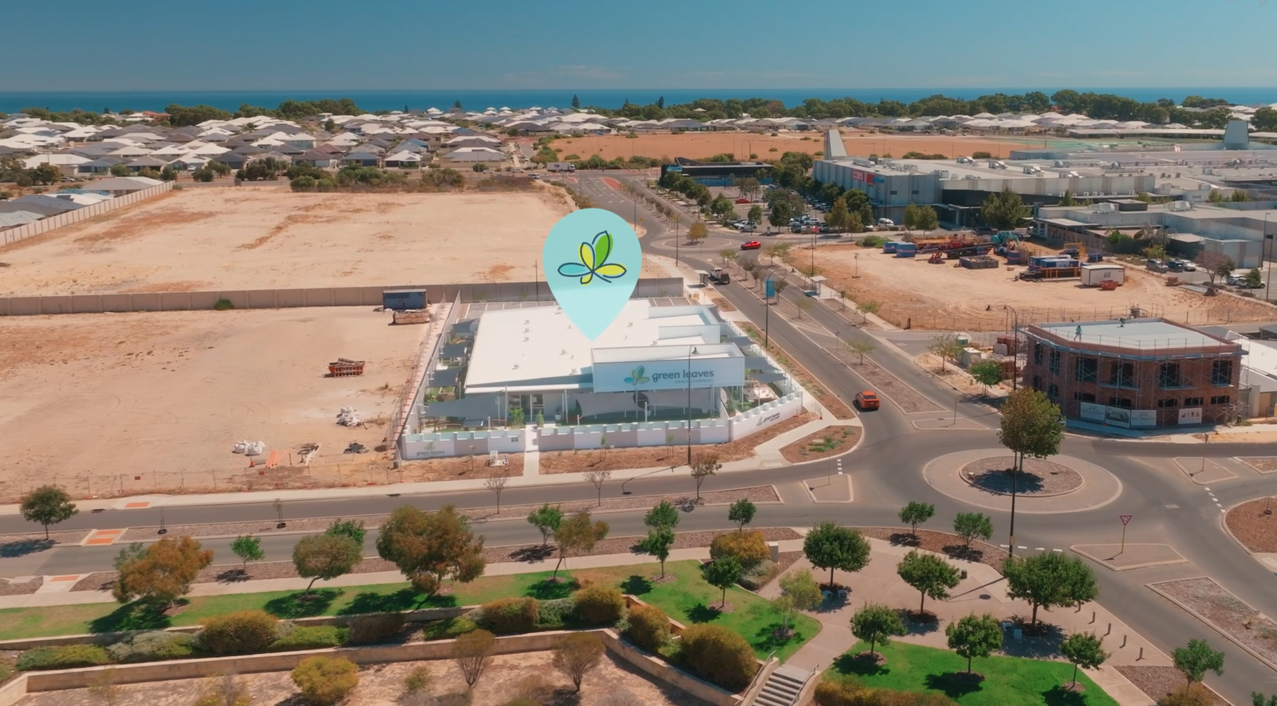 Green Leaves Lakelands