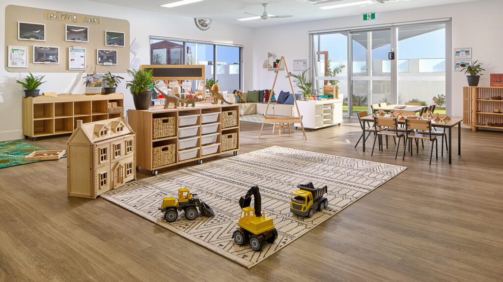 Kindergarten environment