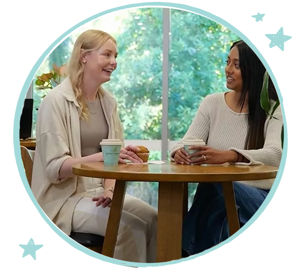 Fresh Coffee Showcase